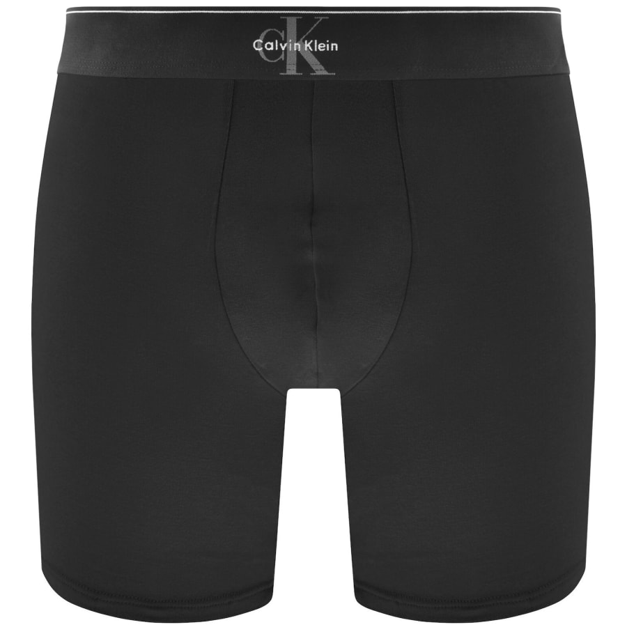 Image number 3 for Calvin Klein Underwear 3 Pack Icon Boxer Briefs