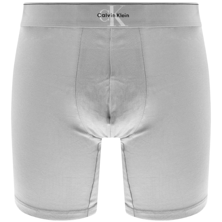 Image number 4 for Calvin Klein Underwear 3 Pack Icon Boxer Briefs