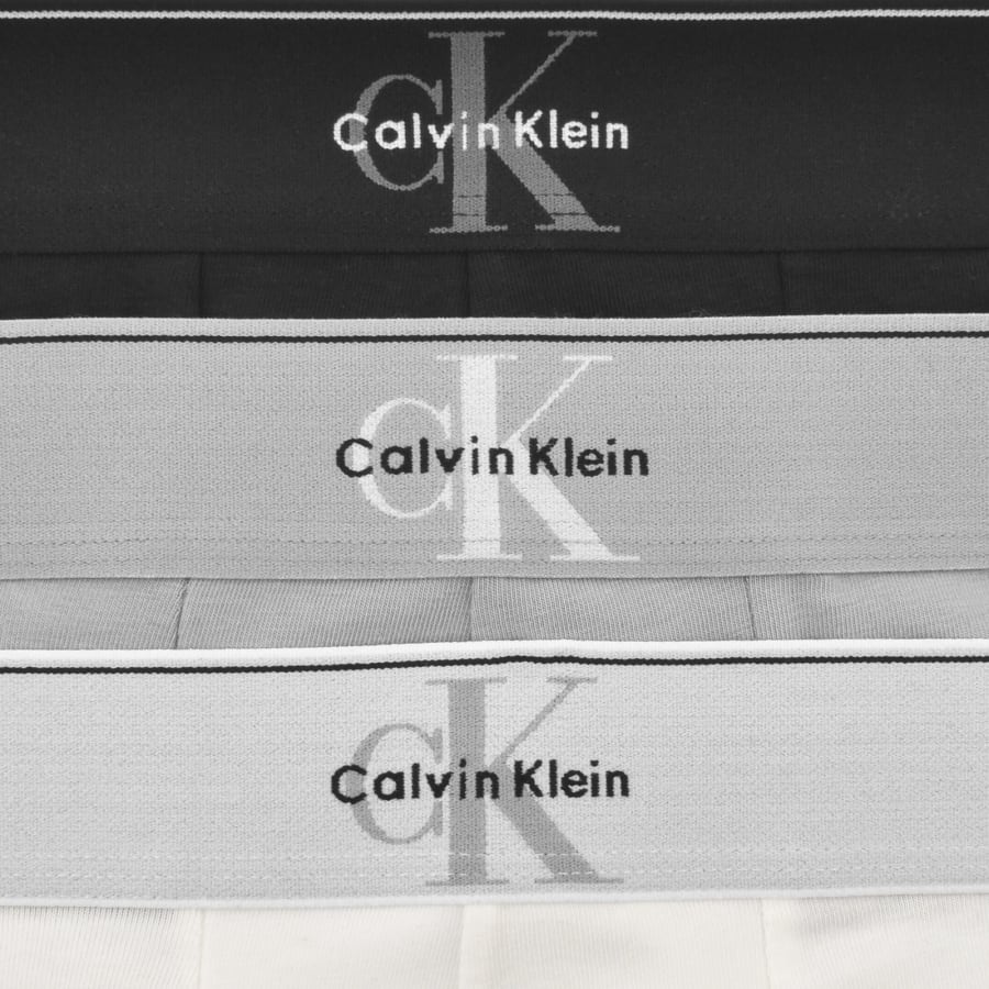 Image number 5 for Calvin Klein Underwear 3 Pack Icon Boxer Briefs