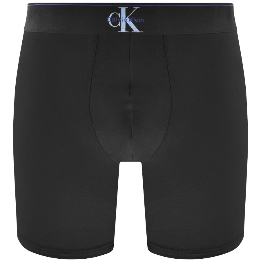 Image number 3 for Calvin Klein Underwear 3 Pack Icon Boxer Briefs