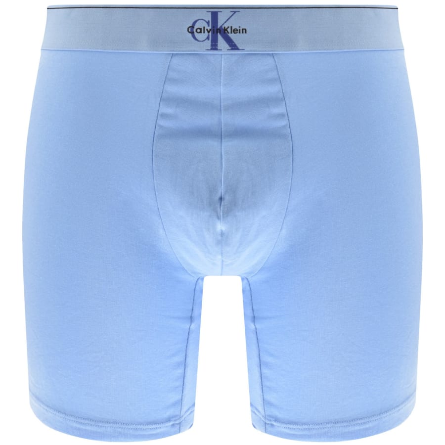Image number 4 for Calvin Klein Underwear 3 Pack Icon Boxer Briefs