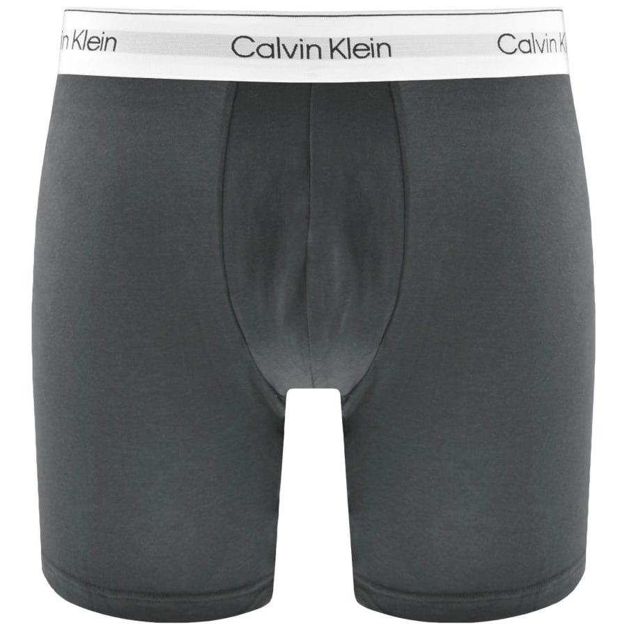Image number 3 for Calvin Klein Underwear 3 Pack Icon Briefs