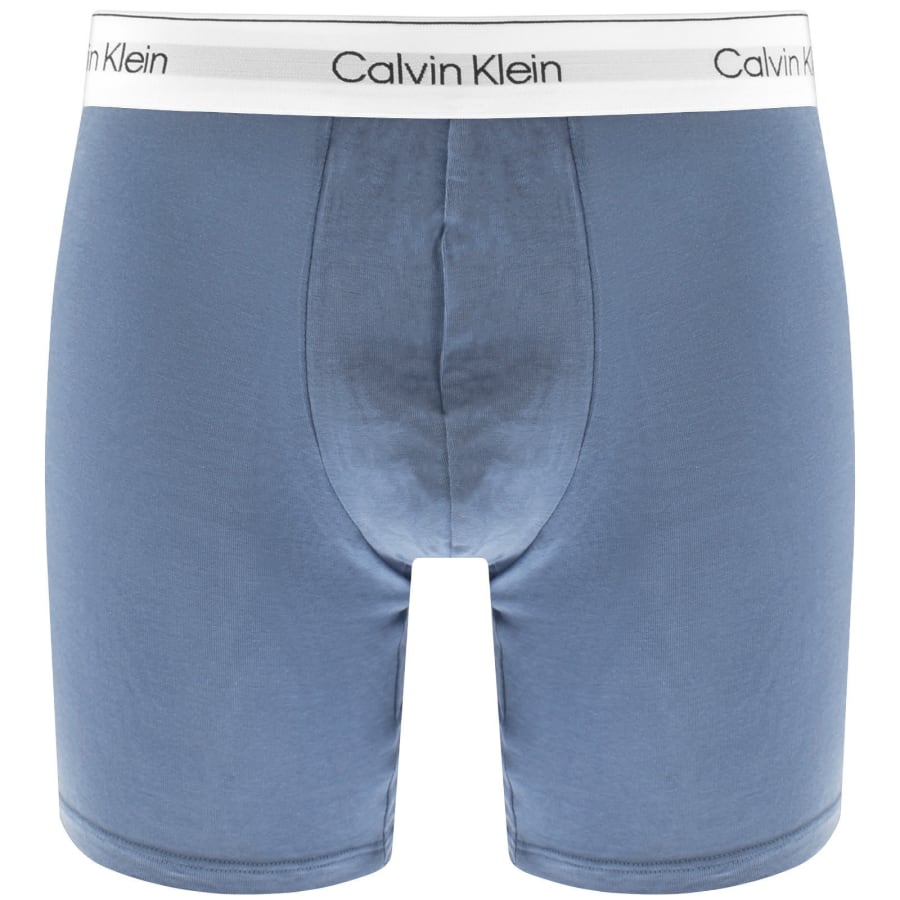 Image number 4 for Calvin Klein Underwear 3 Pack Icon Boxer Briefs