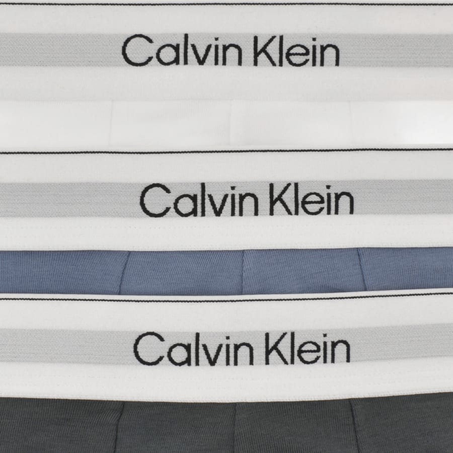 Image number 5 for Calvin Klein Underwear 3 Pack Icon Boxer Briefs