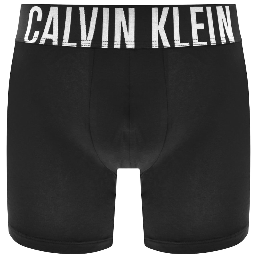 Image number 3 for Calvin Klein Underwear 3 Pack Boxer Briefs