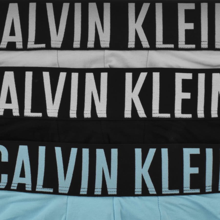Image number 5 for Calvin Klein Underwear 3 Pack Boxer Briefs