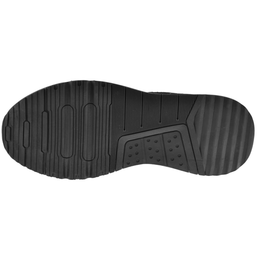 Image number 5 for Versace Jeans Couture Baroque Trainers Black