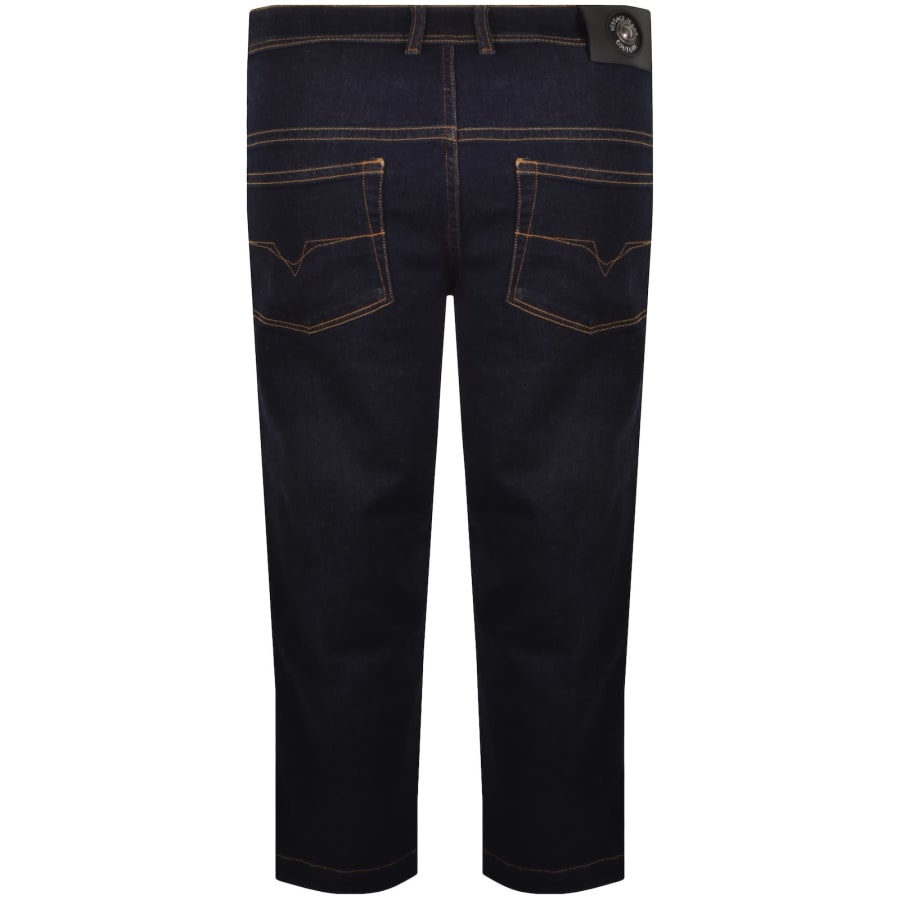 Image number 3 for Versace Jeans Couture Zenit Jeans Blue