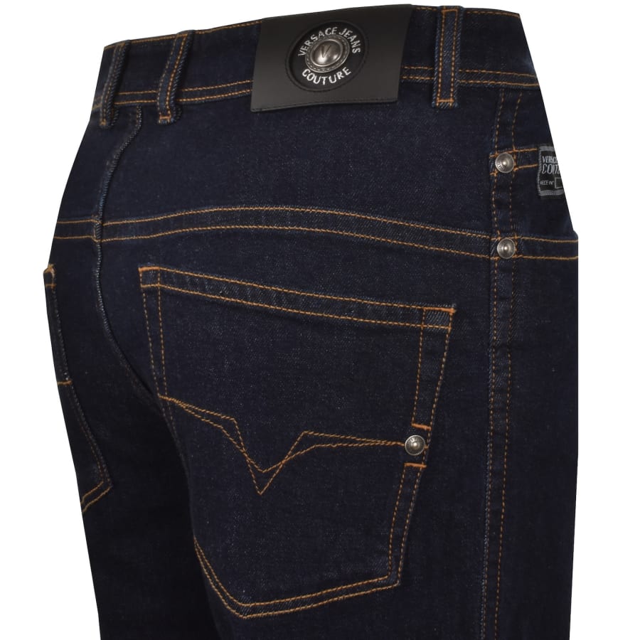 Image number 4 for Versace Jeans Couture Zenit Jeans Blue