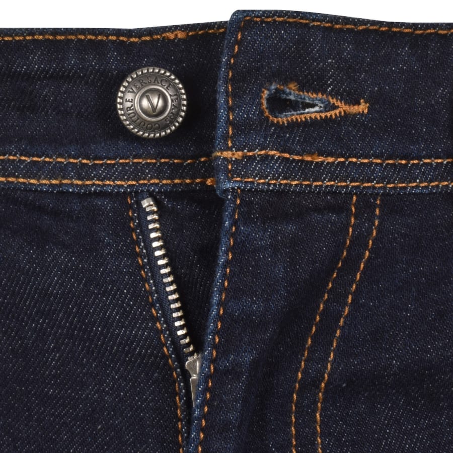 Image number 5 for Versace Jeans Couture Zenit Jeans Blue