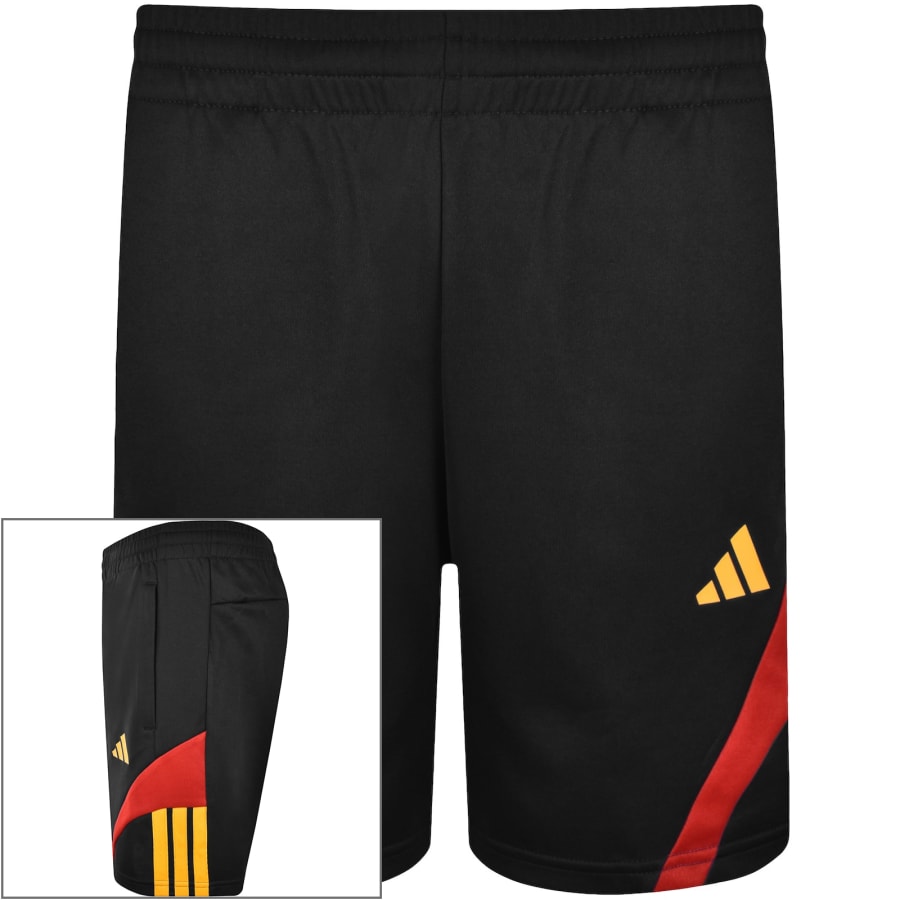 Image number 1 for adidas Sportswear M Tiro NP Shorts Black