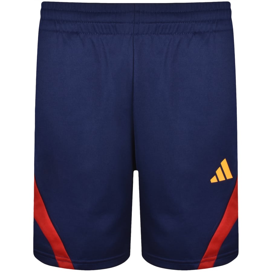 Image number 2 for adidas Sportswear M Tiro NP Shorts Navy