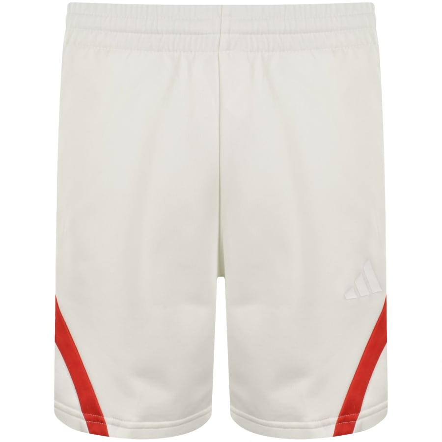 Image number 2 for adidas Sportswear M Tiro NP Shorts Off White