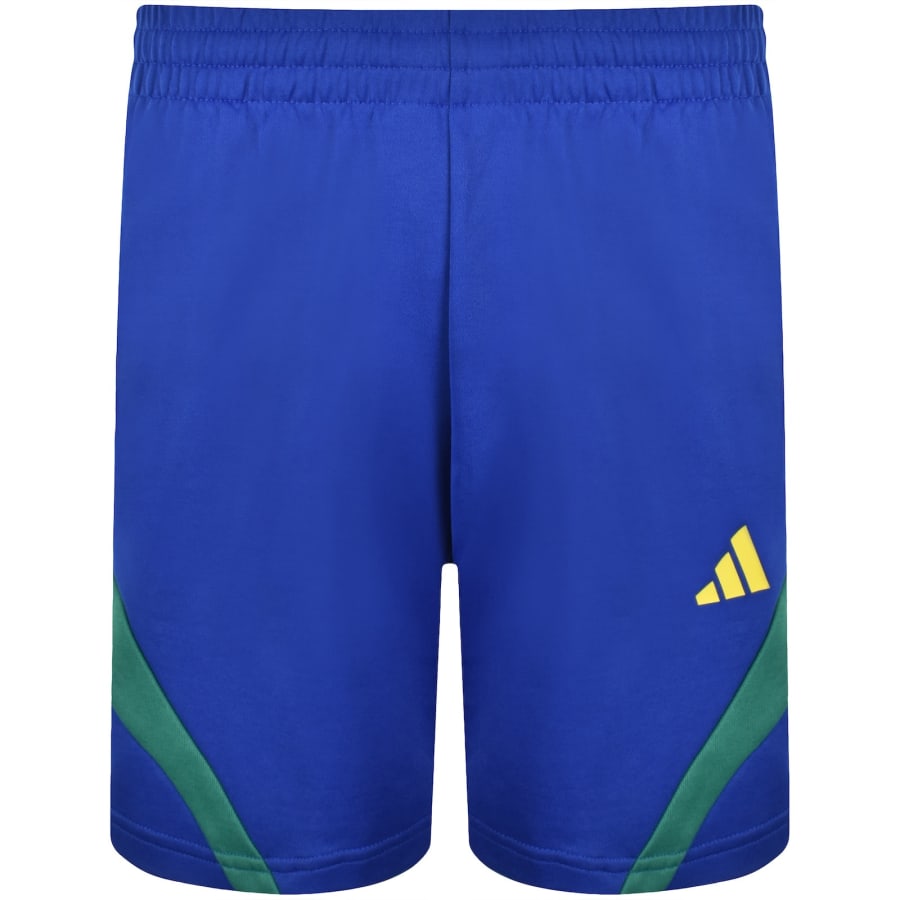 Image number 2 for adidas Sportswear M Tiro NP Shorts Blue