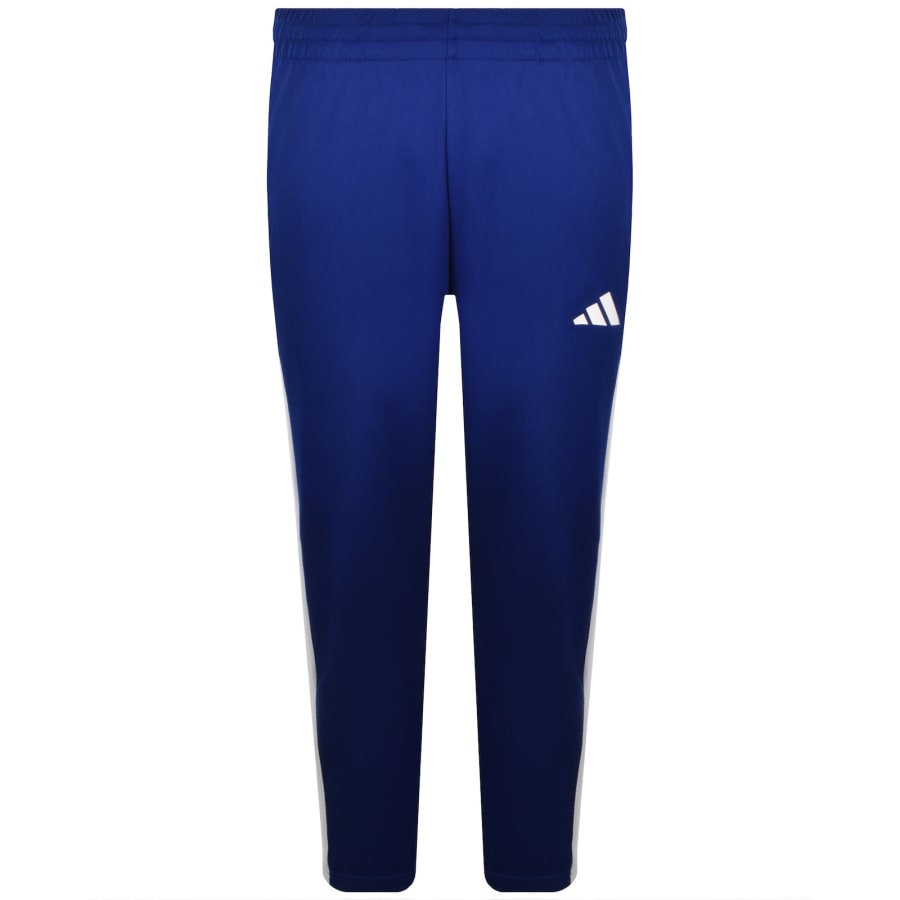 Image number 2 for adidas Sportswear M Tiro NP Jogging Bottoms Blue