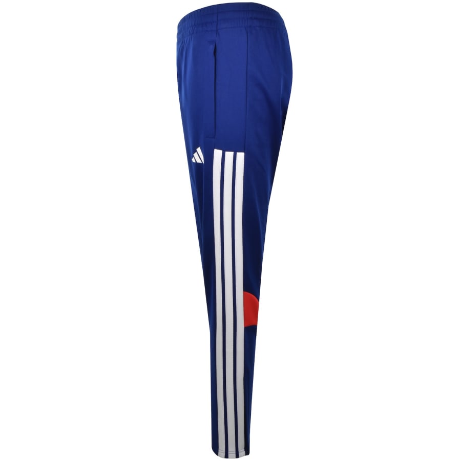 Image number 5 for adidas Sportswear M Tiro NP Jogging Bottoms Blue