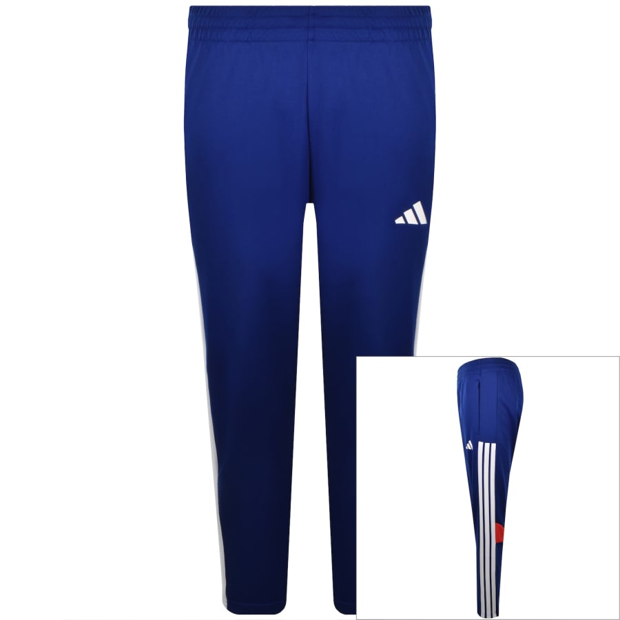 Image number 1 for adidas Sportswear M Tiro NP Jogging Bottoms Blue