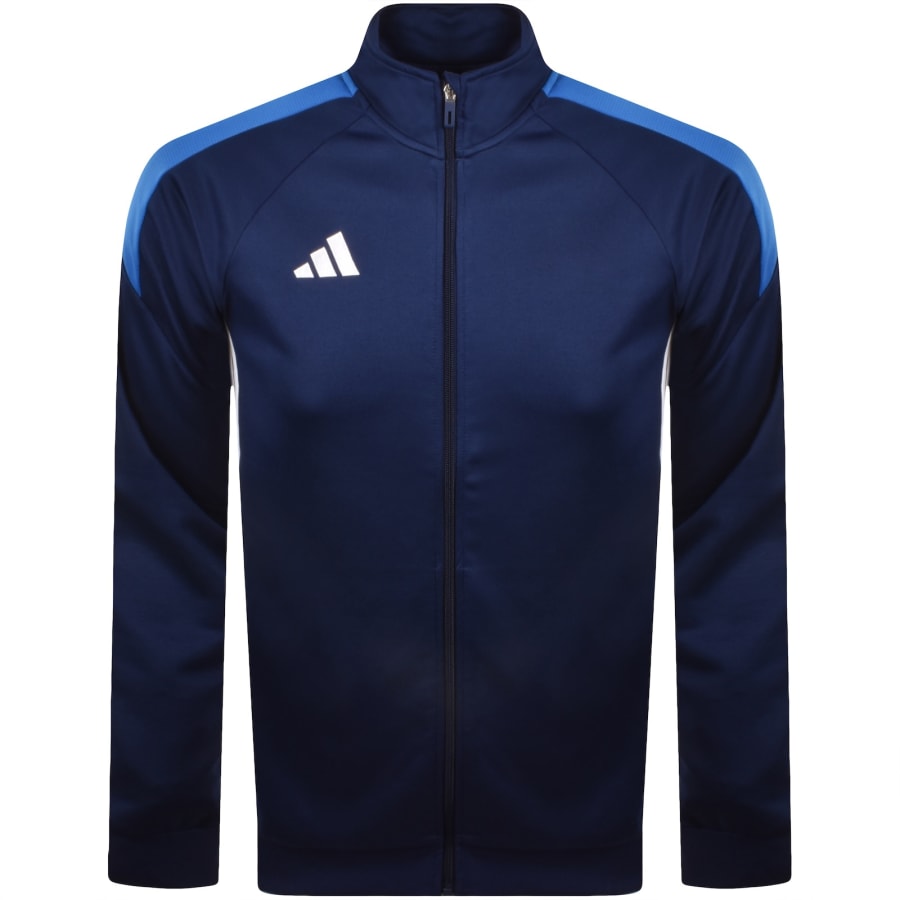 Image number 2 for adidas Sportswear Tiro Tracksuit Dark Blue