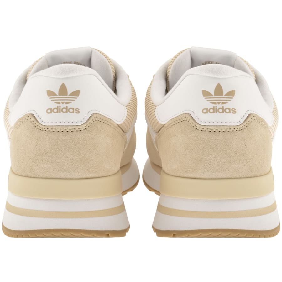 Image number 2 for adidas Originals ZX 500 RS Trainers Beige
