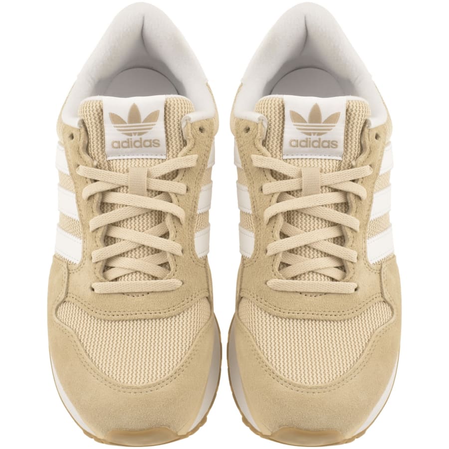 Image number 3 for adidas Originals ZX 500 RS Trainers Beige