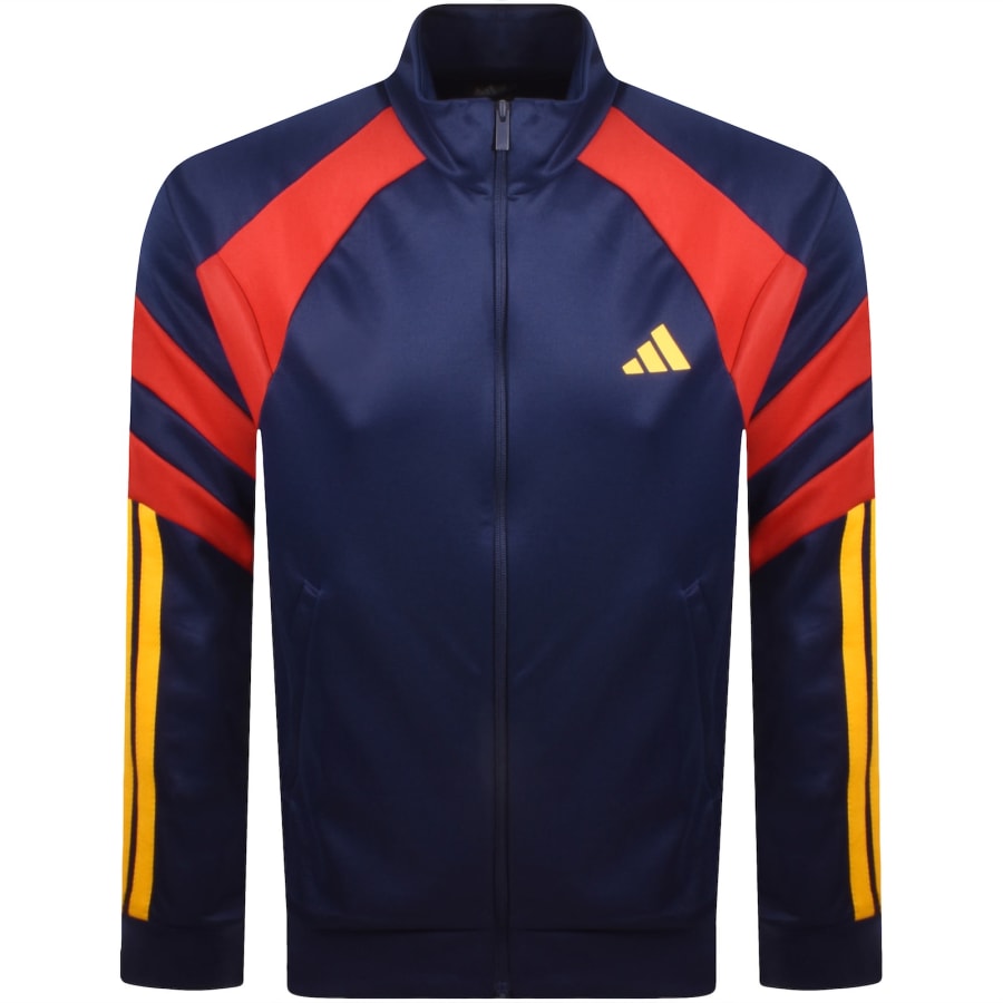 Image number 1 for adidas Sportswear Tiro Track Top Dark Blue