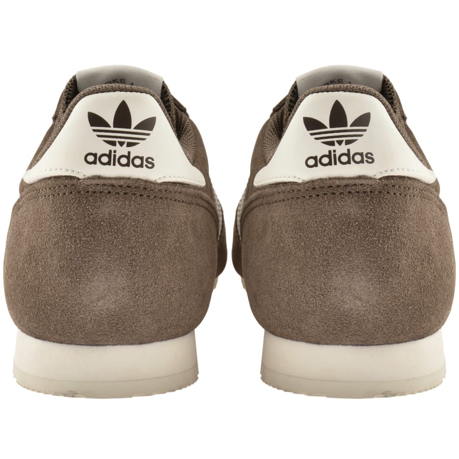 Image number 2 for adidas Originals R71 Trainers Brown