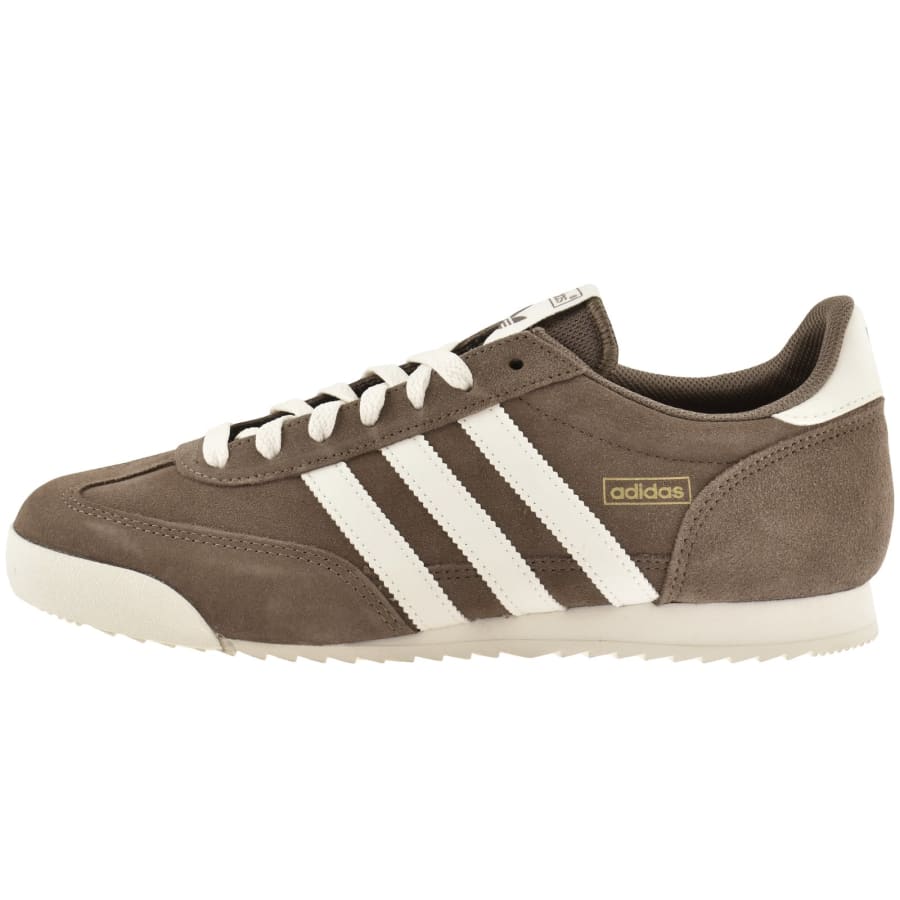 Image number 1 for adidas Originals R71 Trainers Brown