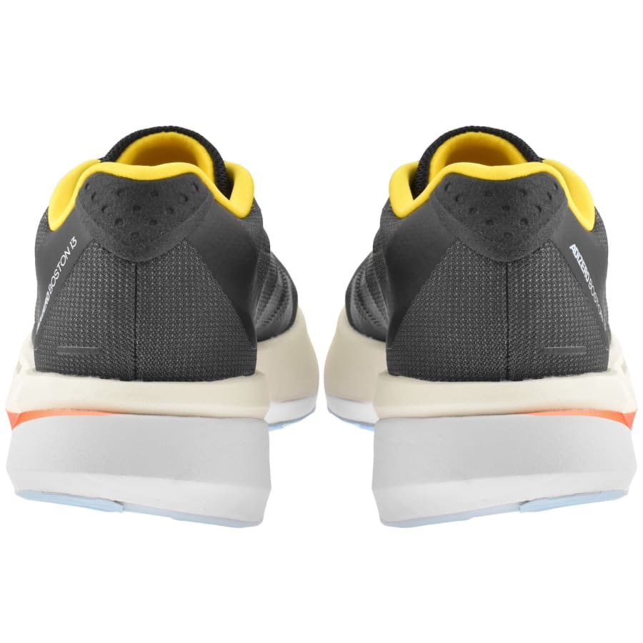 Image number 2 for adidas Sportswear Adizero Boston Trainers Black