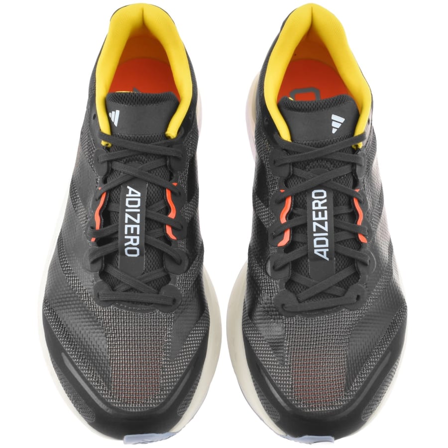 Image number 3 for adidas Sportswear Adizero Boston Trainers Black