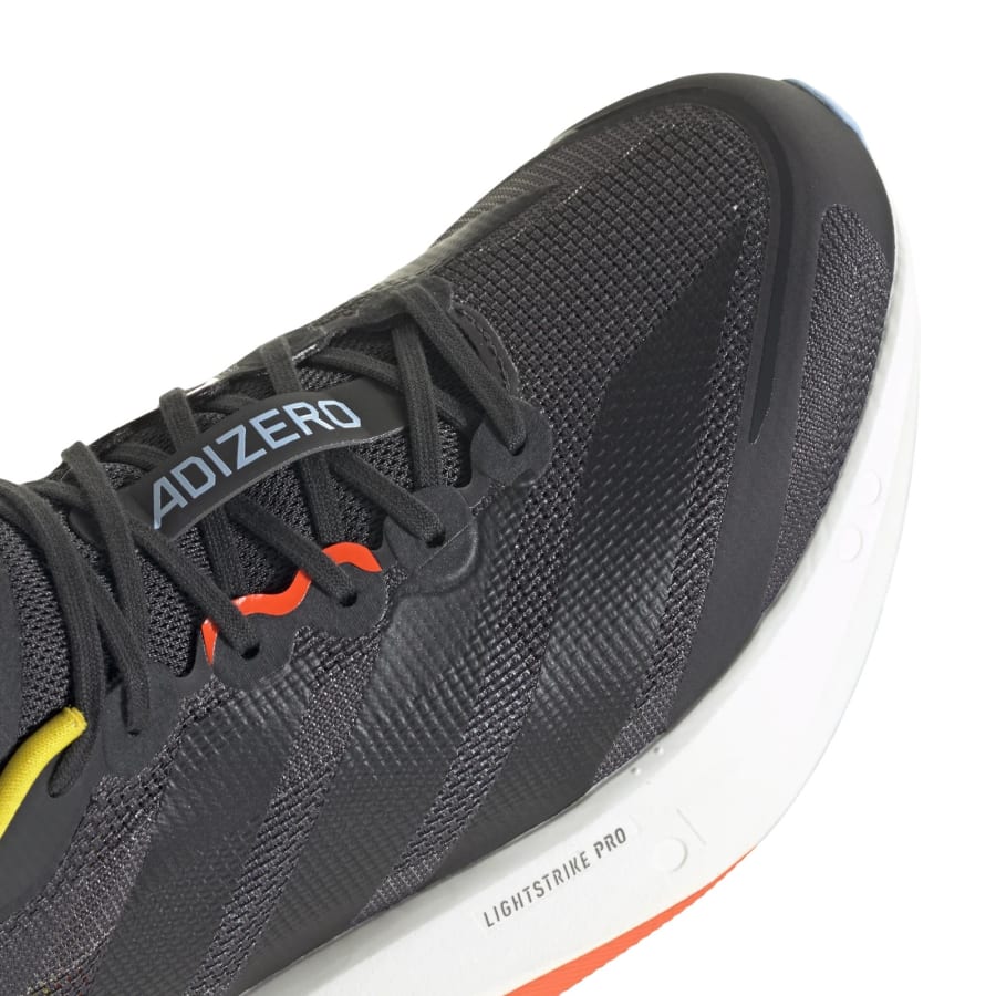 Image number 4 for adidas Sportswear Adizero Boston Trainers Black
