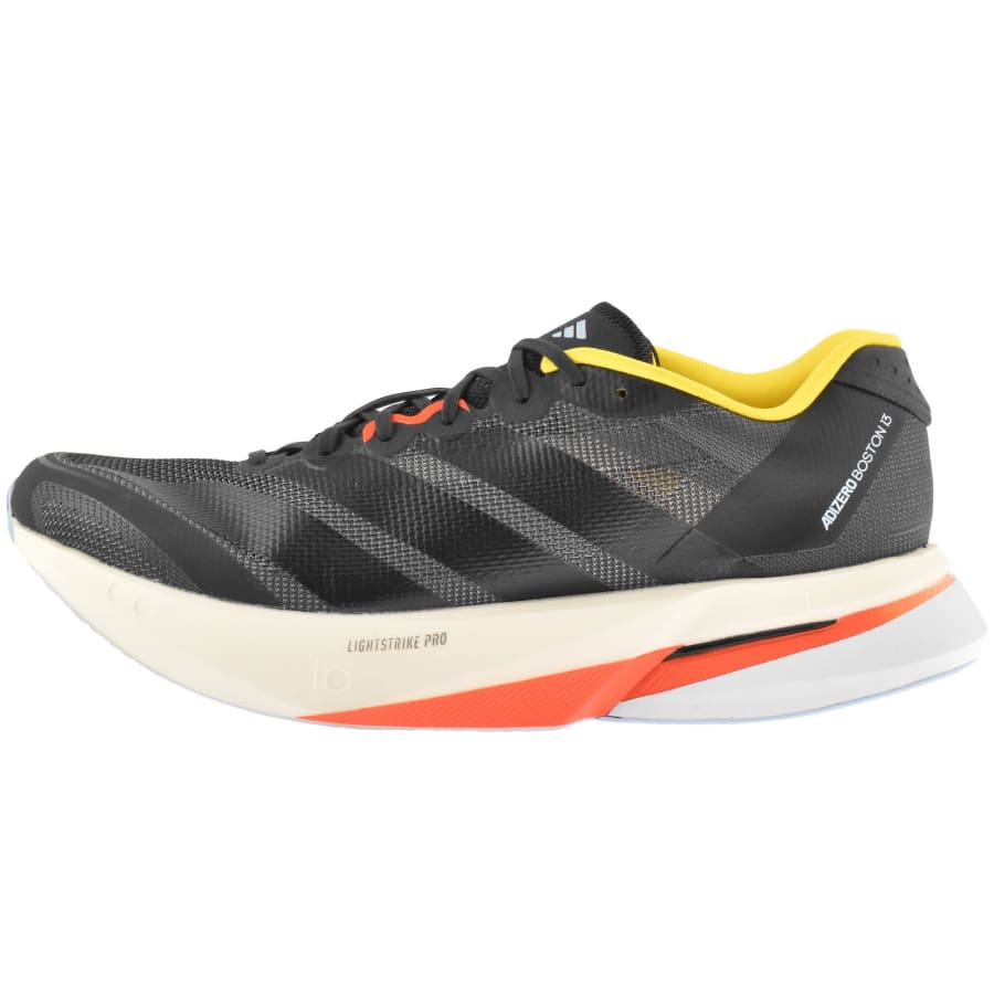 Image number 1 for adidas Sportswear Adizero Boston Trainers Black