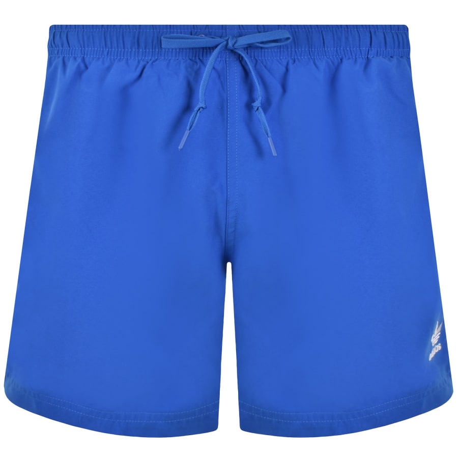 Image number 2 for adidas Originals Swim Shorts Blue