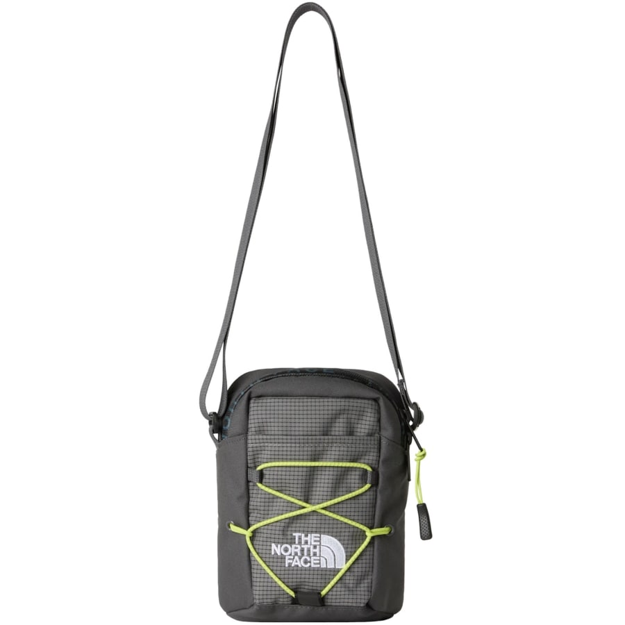 Image number 1 for The North Face Jester Crossbody Bag Grey