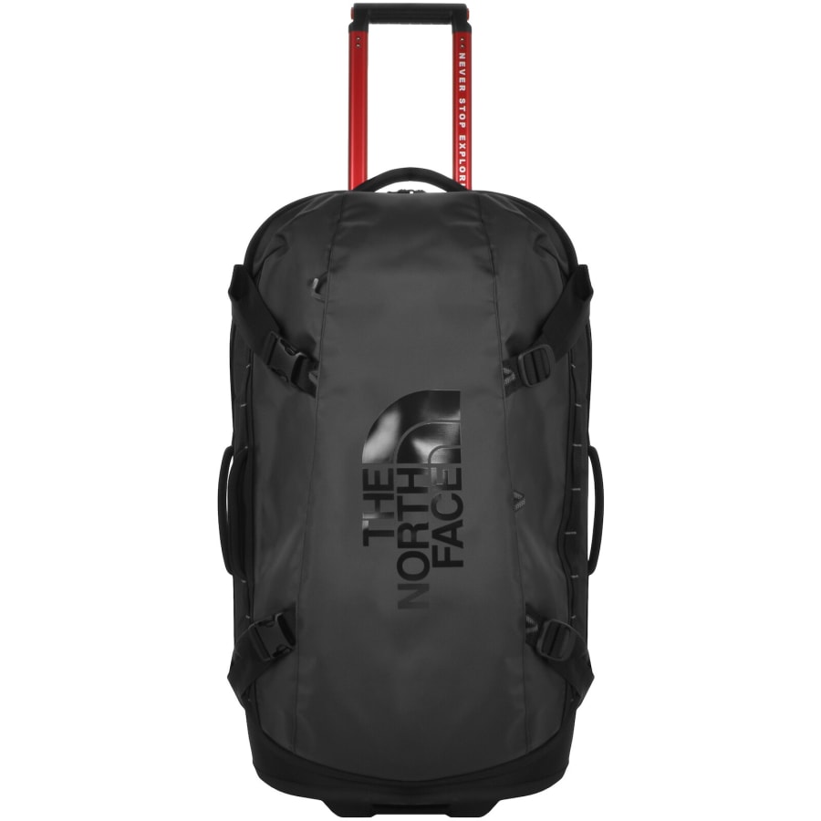 Image number 1 for The North Face Rolling Thunder 28 Suitcase Black