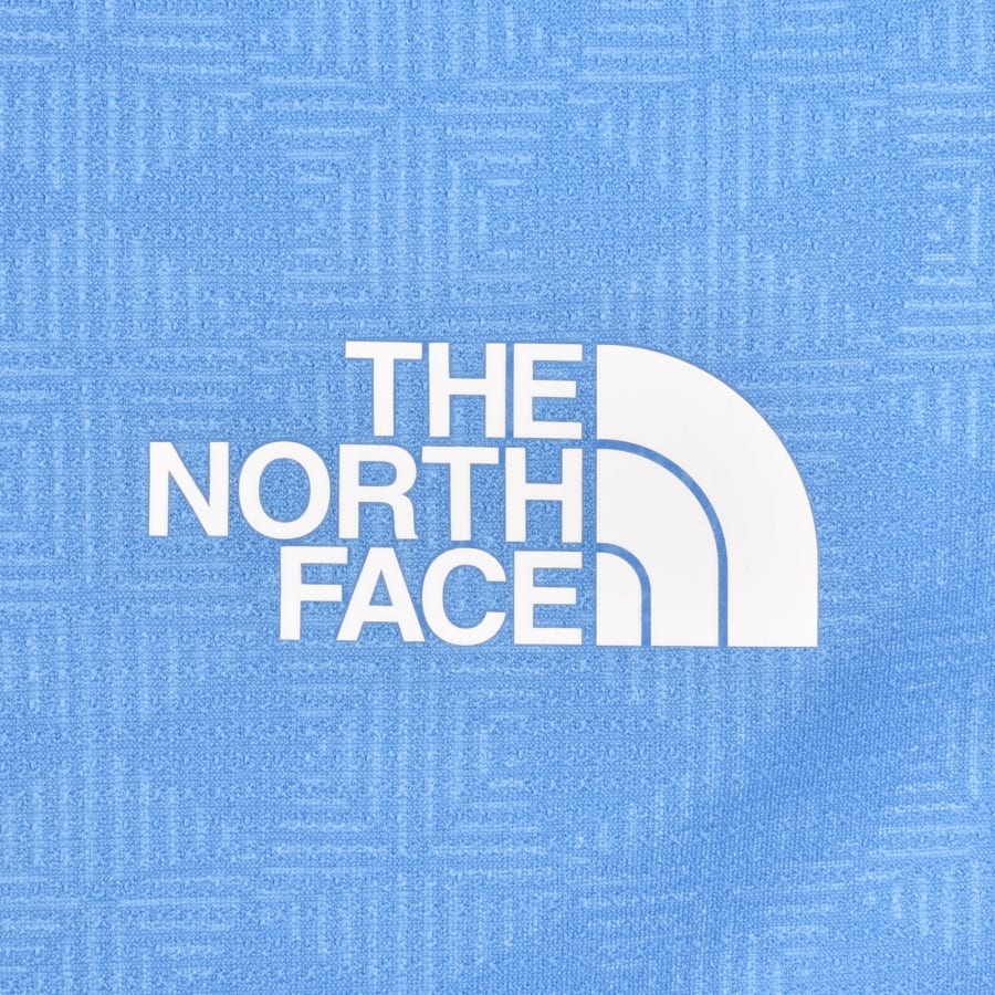 Image number 3 for The North Face 24/7 T Shirt Blue