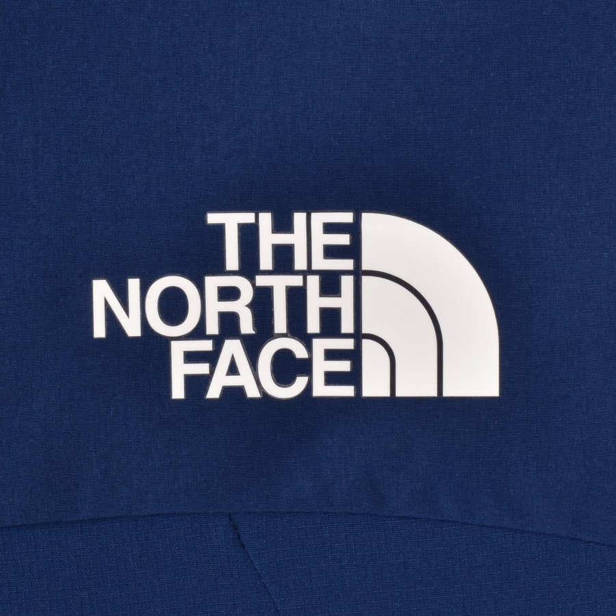 Image number 3 for The North Face Ushba Hooded Jacket Blue