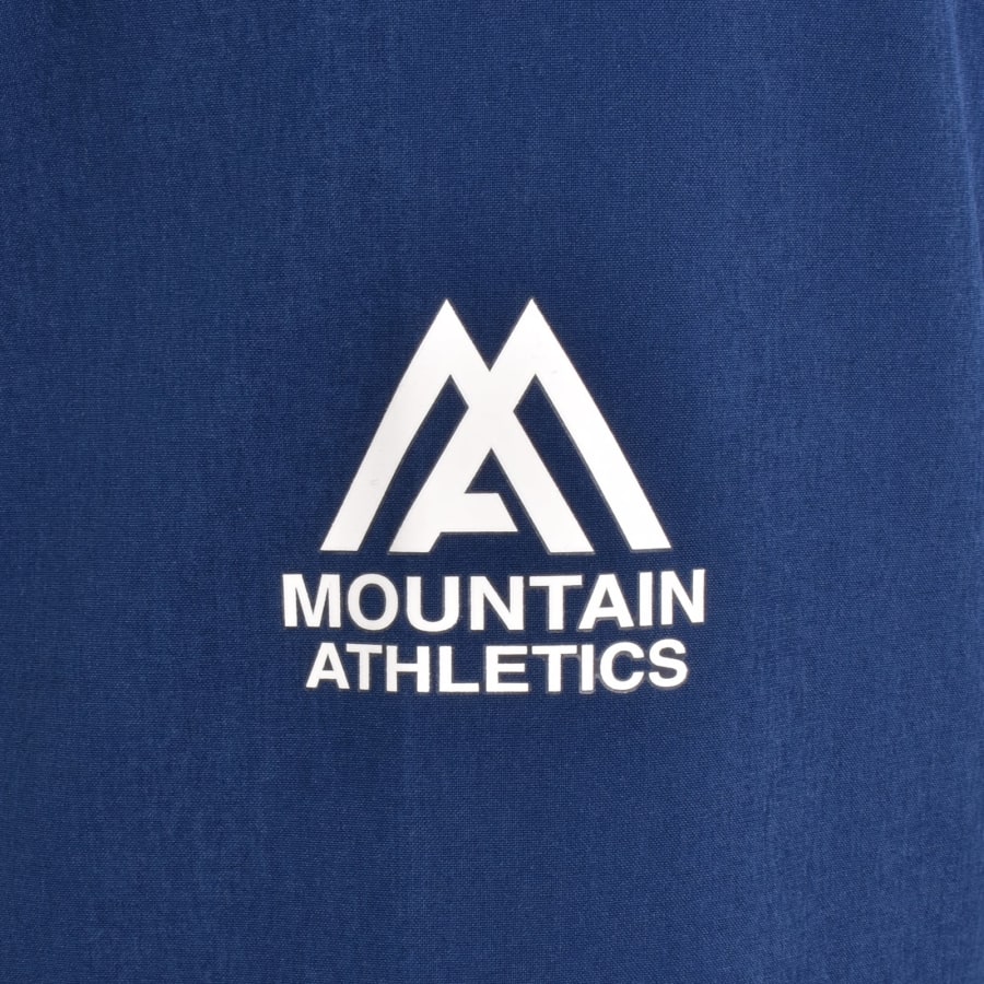 Image number 4 for The North Face Ushba Hooded Jacket Blue