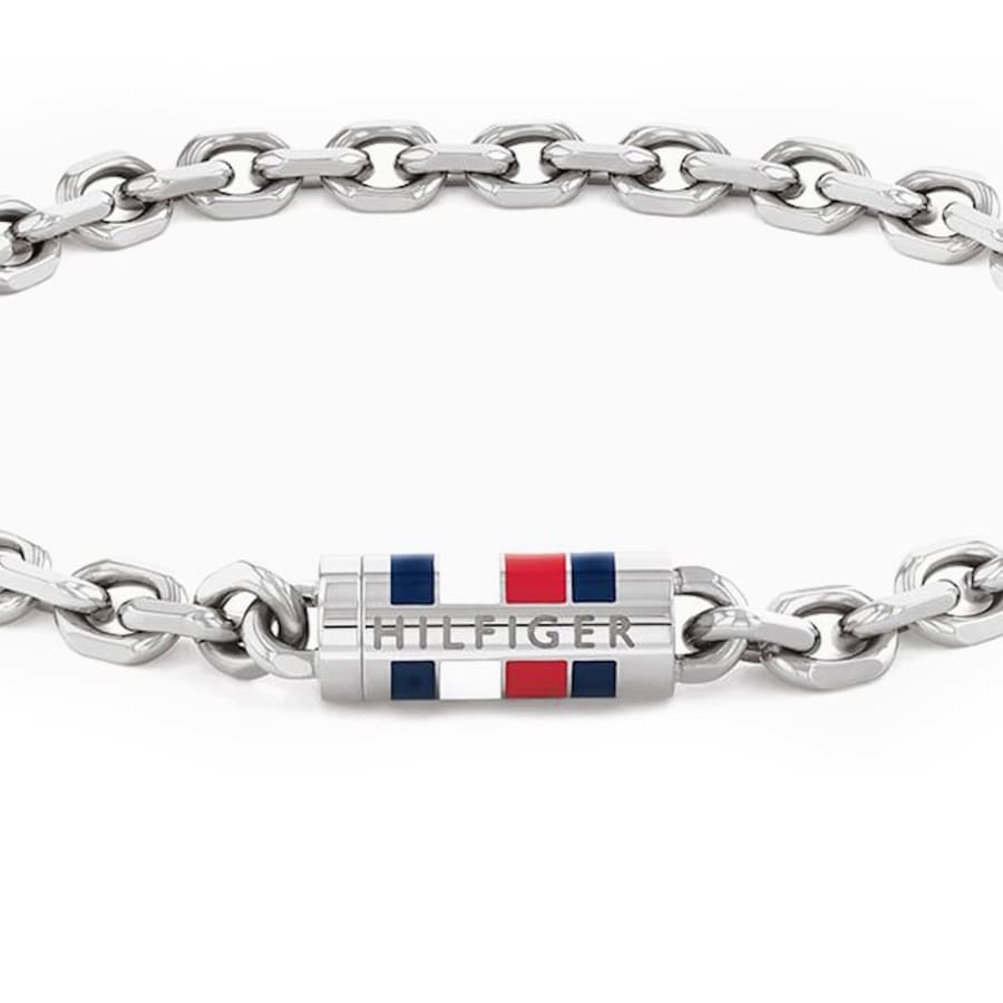 Image number 2 for Tommy Hilfiger Bruce Bracelet Silver