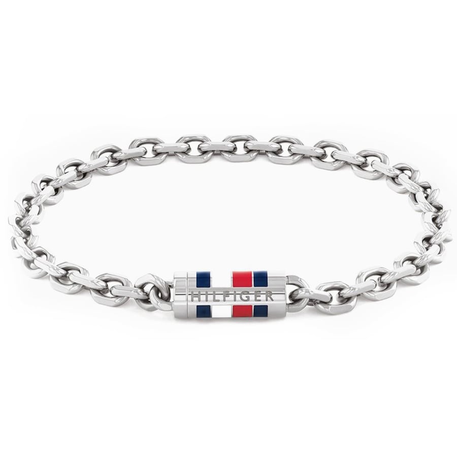 Image number 1 for Tommy Hilfiger Bruce Bracelet Silver