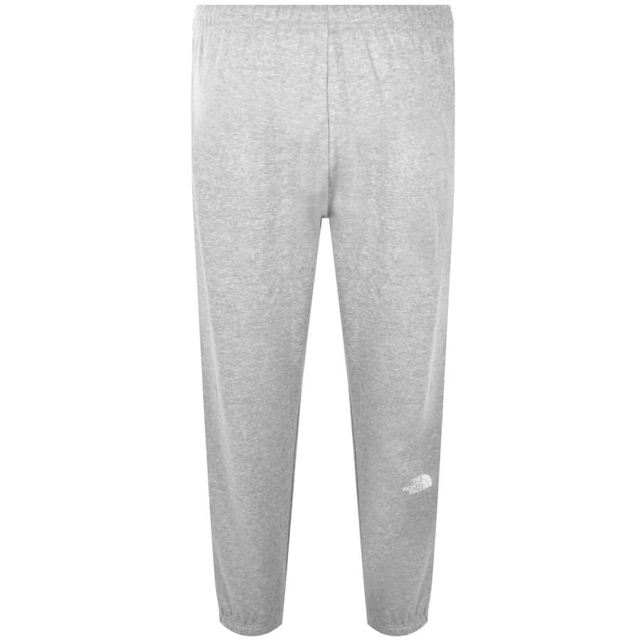 Image number 2 for The North Face Simple Dome Joggers Grey