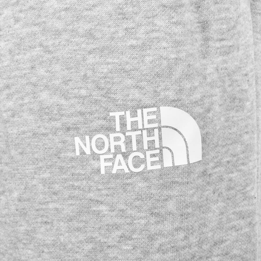 Image number 3 for The North Face Simple Dome Joggers Grey