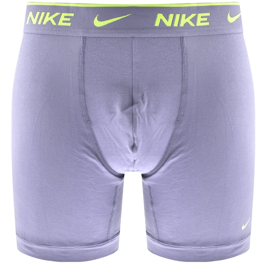 Image number 2 for Nike 3 Pack Everyday Boxer Briefs Multi