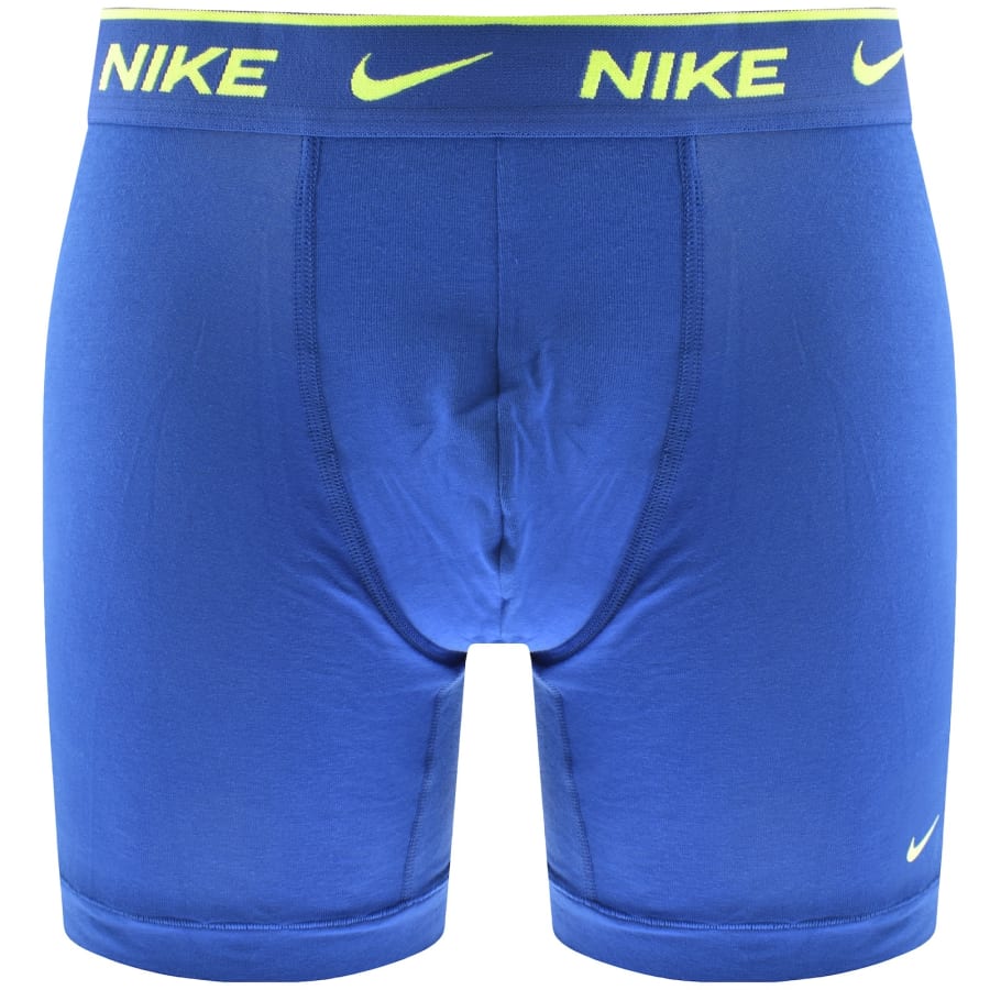 Image number 3 for Nike 3 Pack Everyday Boxer Briefs Multi