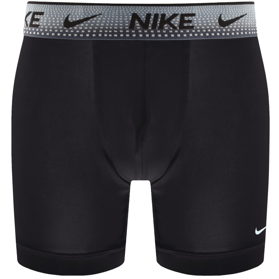 Image number 3 for Nike 3 Pack Everyday Boxer Briefs Multi