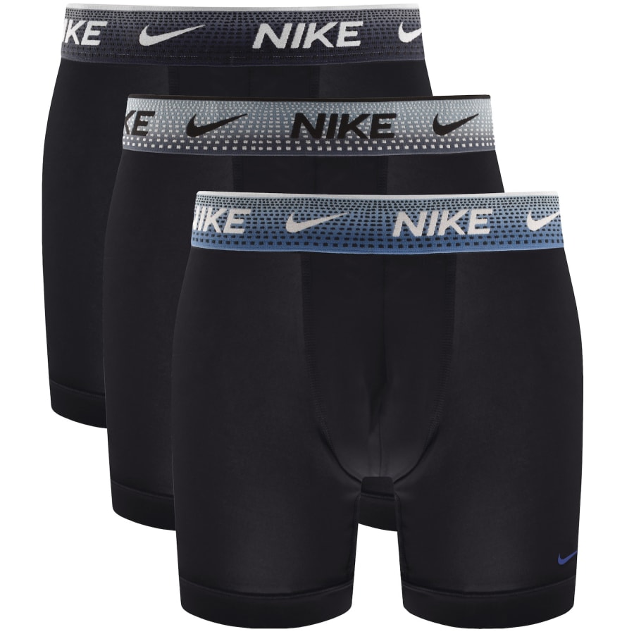 Image number 1 for Nike 3 Pack Everyday Boxer Briefs Multi