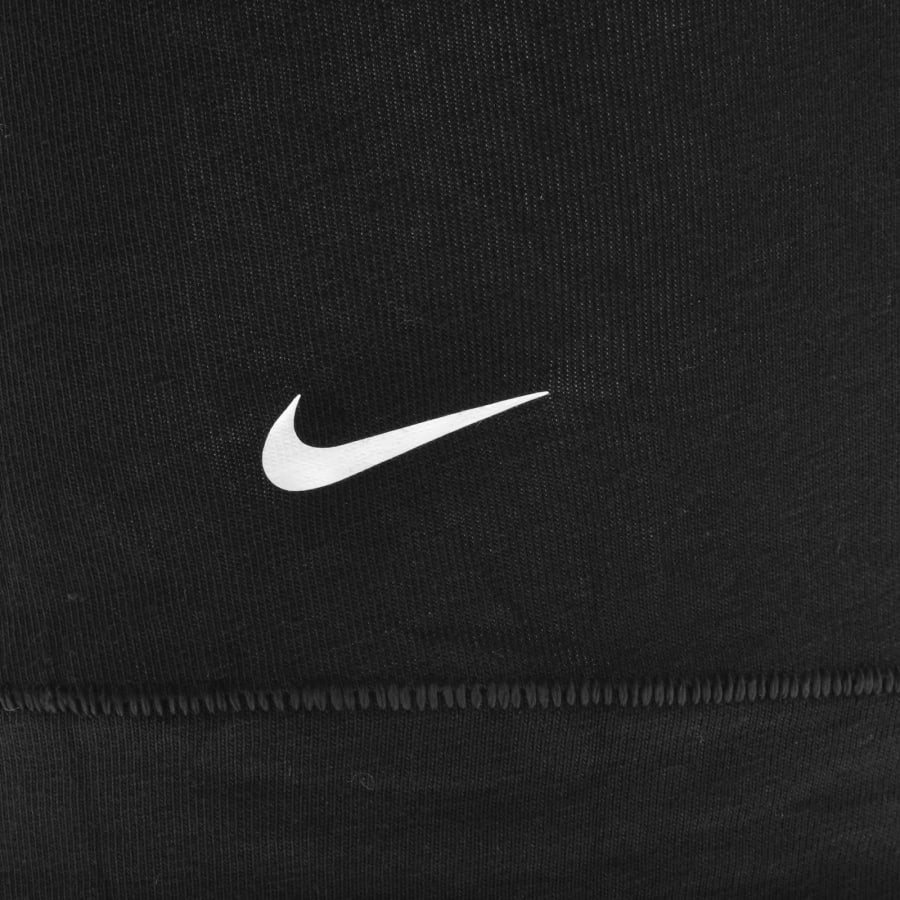 Image number 3 for Nike 5 Pack Boxer Briefs Black