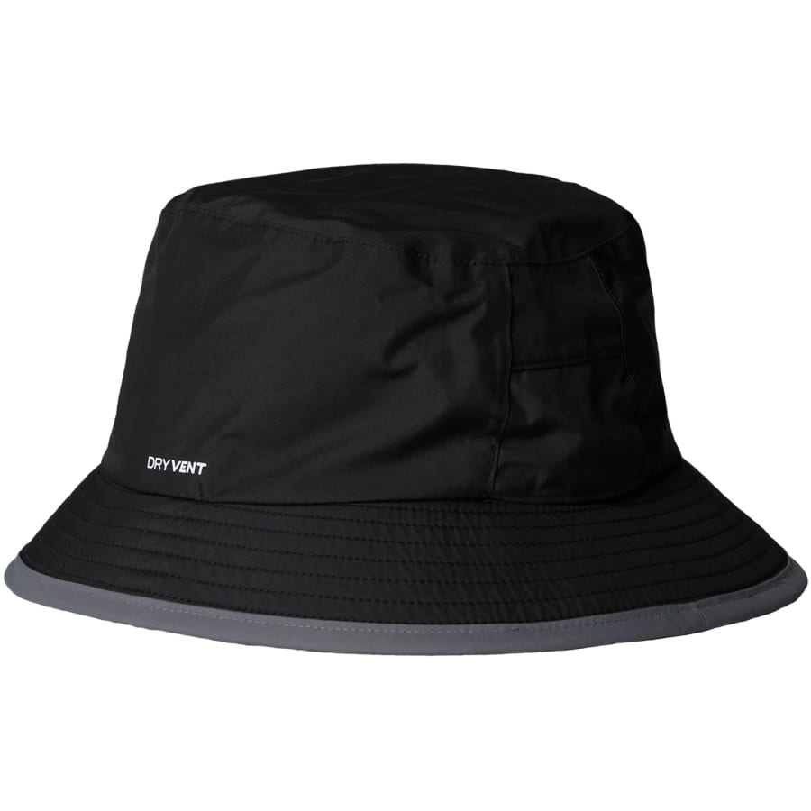 Image number 2 for The North Face Antora Rain Bucket Hat Black