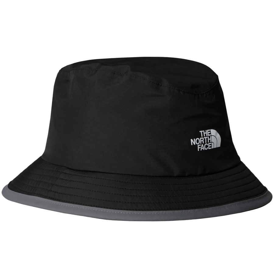 Image number 1 for The North Face Antora Rain Bucket Hat Black
