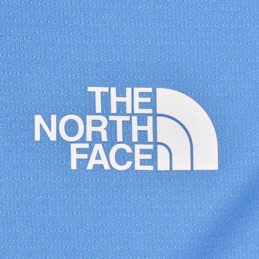 Image number 3 for The North Face 24/7 T Shirt Blue