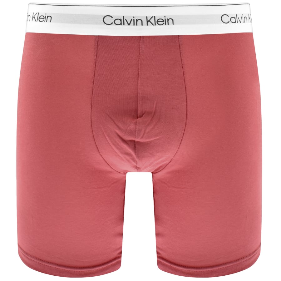 Image number 2 for Calvin Klein Underwear 3 Pack Icon Boxer Briefs